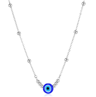 Halskette Sagapo Dame in Stahl SWH05